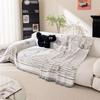 New modern simple chenille all-season sofa towel full cover one piece high-end sofa cover cloth towel