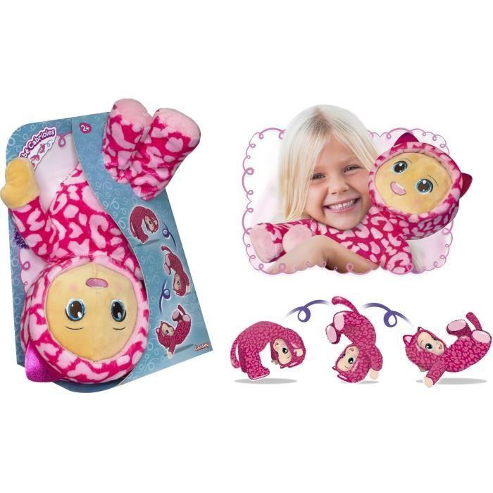 Mon bébé cabrioles - poupée