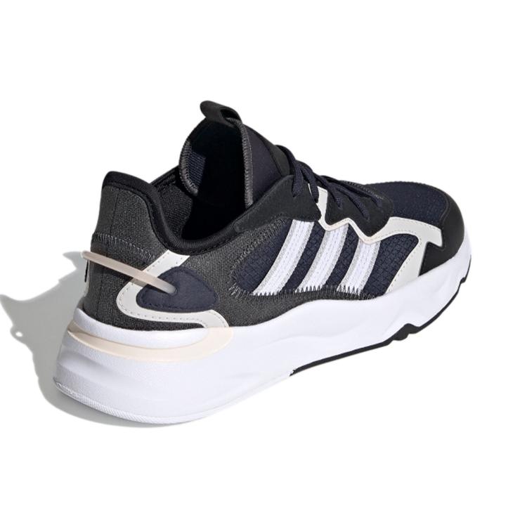 adidas Neo Futureflow 'Black Pink White' Women's FX9151
