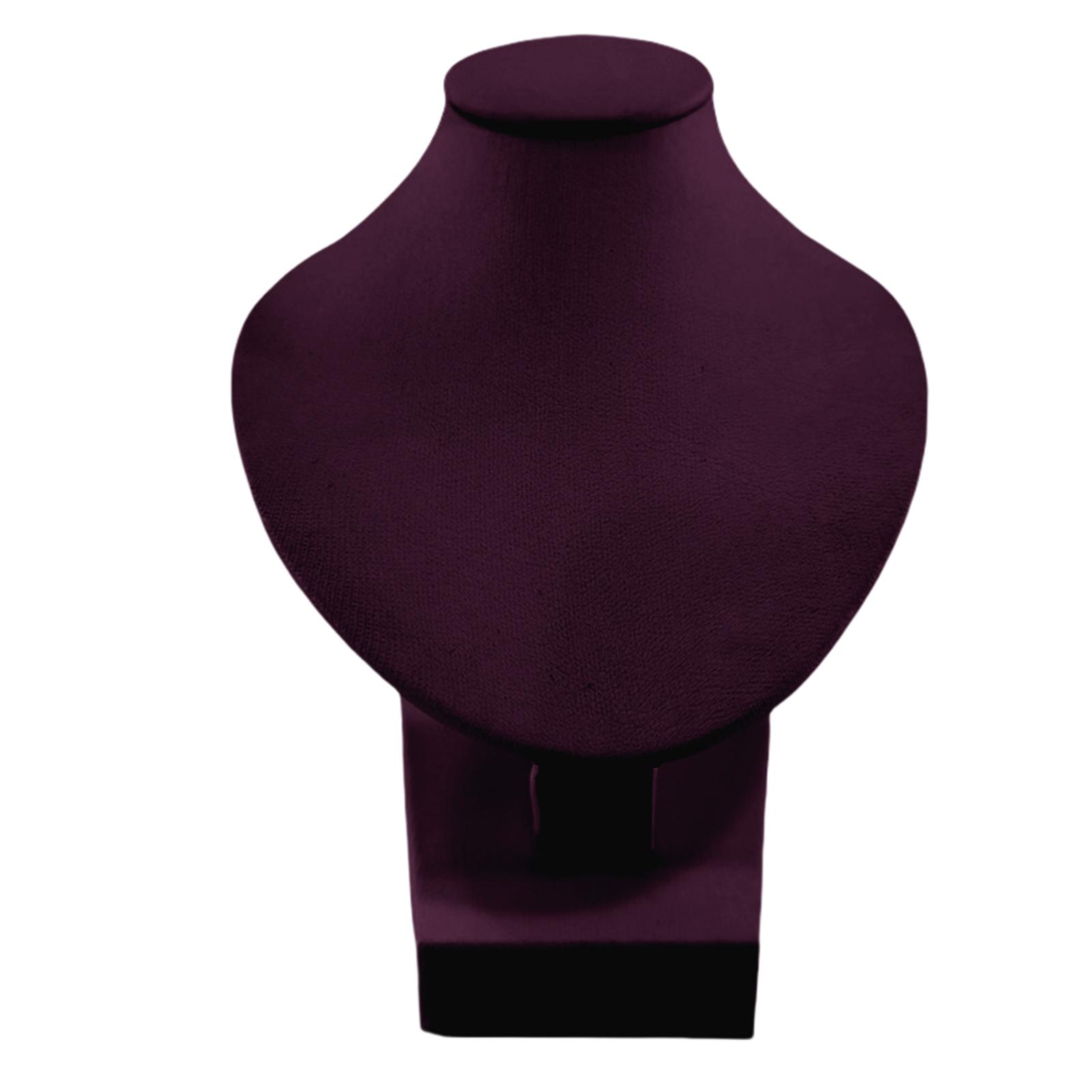 

Манекен-стенд для ожерелий, стильный держатель для хранения бюста для ювелиров и студийных украшений 7