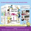 Fun Math Travel Series: World of Numbers, Logic, Geometry & Space (4-Book Set)