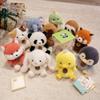 Cute Animal Doll Capybara Pig Cat Dinosaur Elephant Duck Raccoon Panda Rabbit Penguin Fox Plush Toy Scented Doll Birthday Gifts