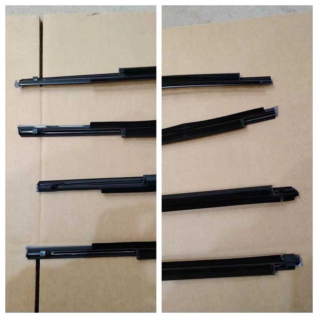 Toyota Fortuner 2016-2020 Outer Window Seal & Water Deflector Strip