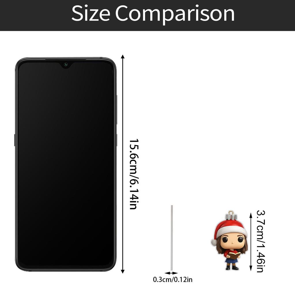 Adventní kalendář obsahuje 24 dárků, adventní kalendář pro panenky s roztomilými figurkami, odpočítávací kalendář s hračkami s překvapením, sběratelské figurky dárek pro děti