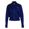 Originals KNITTED Knitwear Women's Dark Blue/White Half Turtleneck Moderate KW2588
