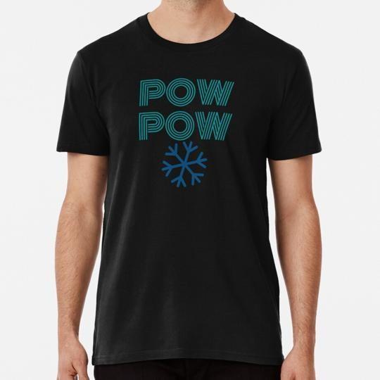 Pow T-Shirt L