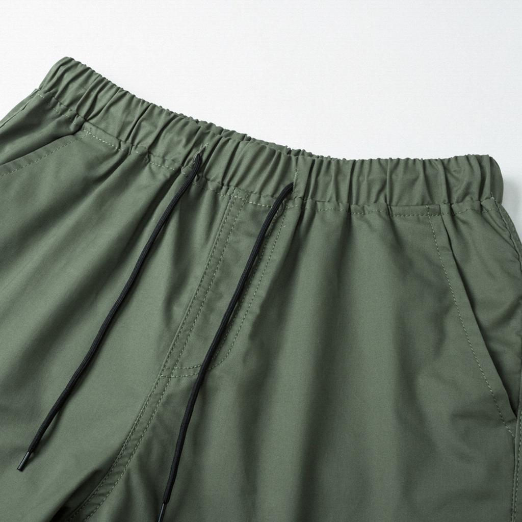 Herren Lockere Freizeit Mehrzwecktaschen Baumwolle Arbeits Hose