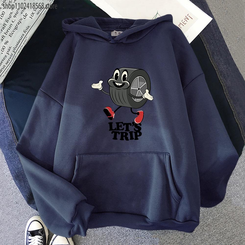 Sturniolo Triplets Mikiny Pánské Tapisérie Potištěná mikina Estetické Anime Muži Oblečení Unisex Ženy Y2k Sudadera Podzim Zima