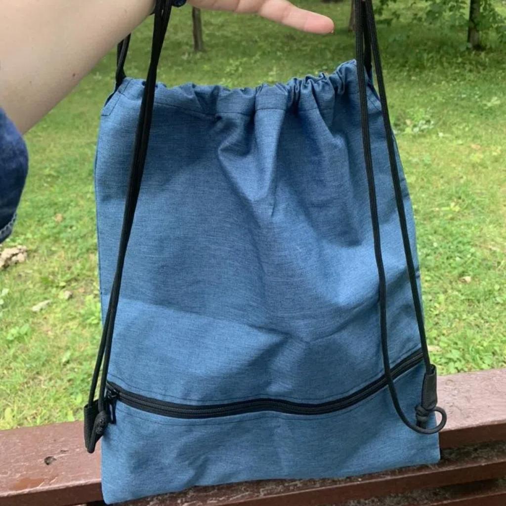 Foldable Drawstring Bag, Ultralight Outdoor Bag – a Stylish and Lightweight Backpack Suitable for Hiking, Sightseeing, and Everyday Use.