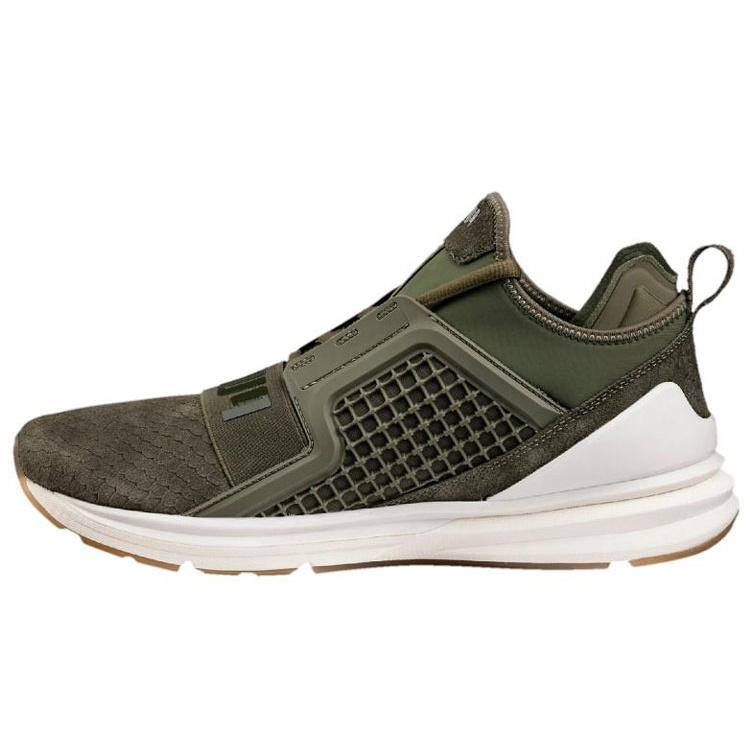 PUMA Ignite Limitless Reptile Retro Versatile Green Men s 189807-03 EU 42