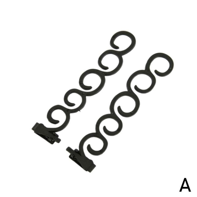 Hair Styling Tools Weave Braid Hair Braider Tool Hair Styling Twist Bun Maker Hair Roller Accessories Beauty Tools