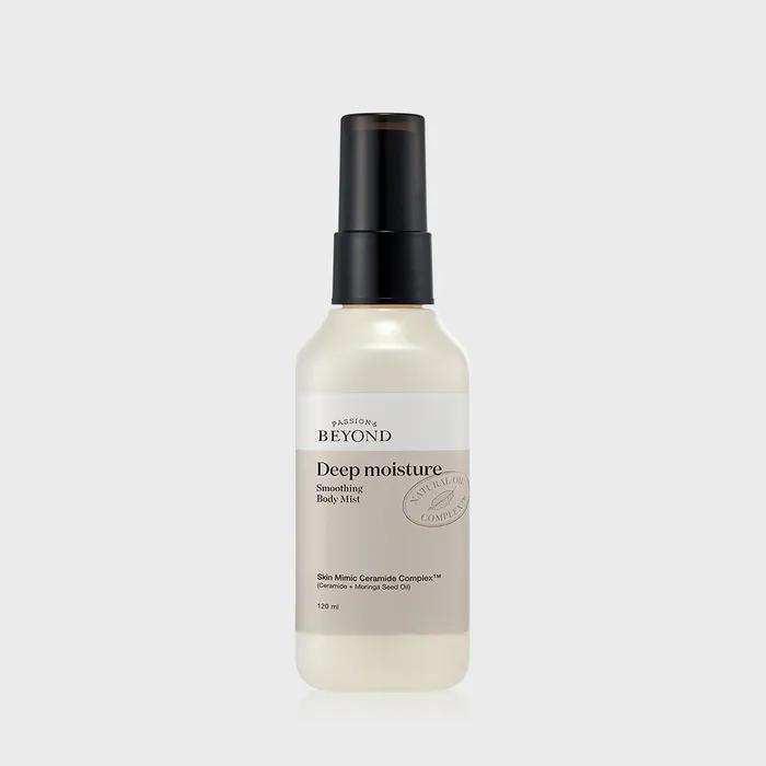 Beyond Głęboko Nawilżająca Wygładzająca Mgiełka do Ciała 120ml
