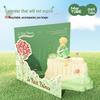 Maketubu The Little Prince Perpetual Calendar Desktop Ornament