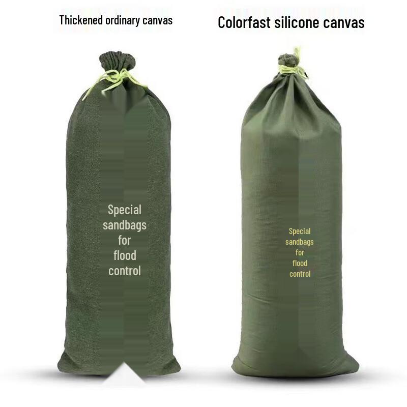 

Emergency Flood Control Sandbags