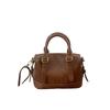 2025 New Fashion Crossbody Bag Women's Handbag Bowling Retro Pillow Bag Shoulder Bag Tote Bag