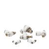 SL8-01 Manual Pneumatic Flow Control Valve