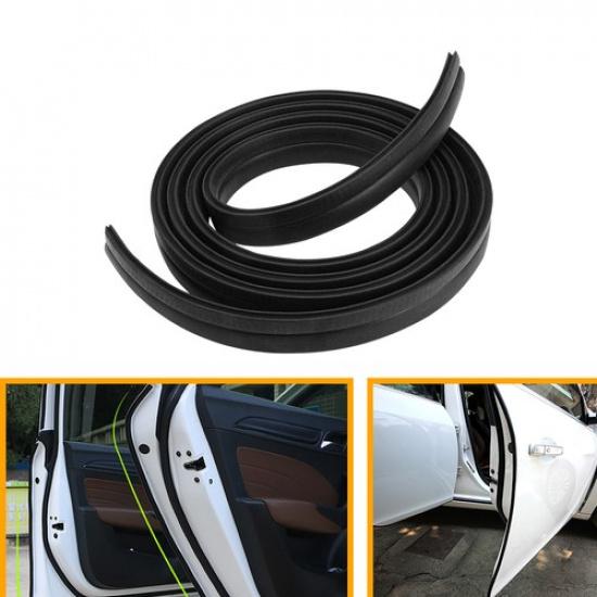 

Rubber Seal Protector U Bulb Shape Weather Stripping Edge Waterproof EPDM 10 ft