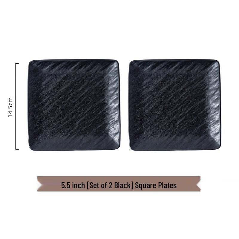 Nordic Square Ceramic Condiment Dish