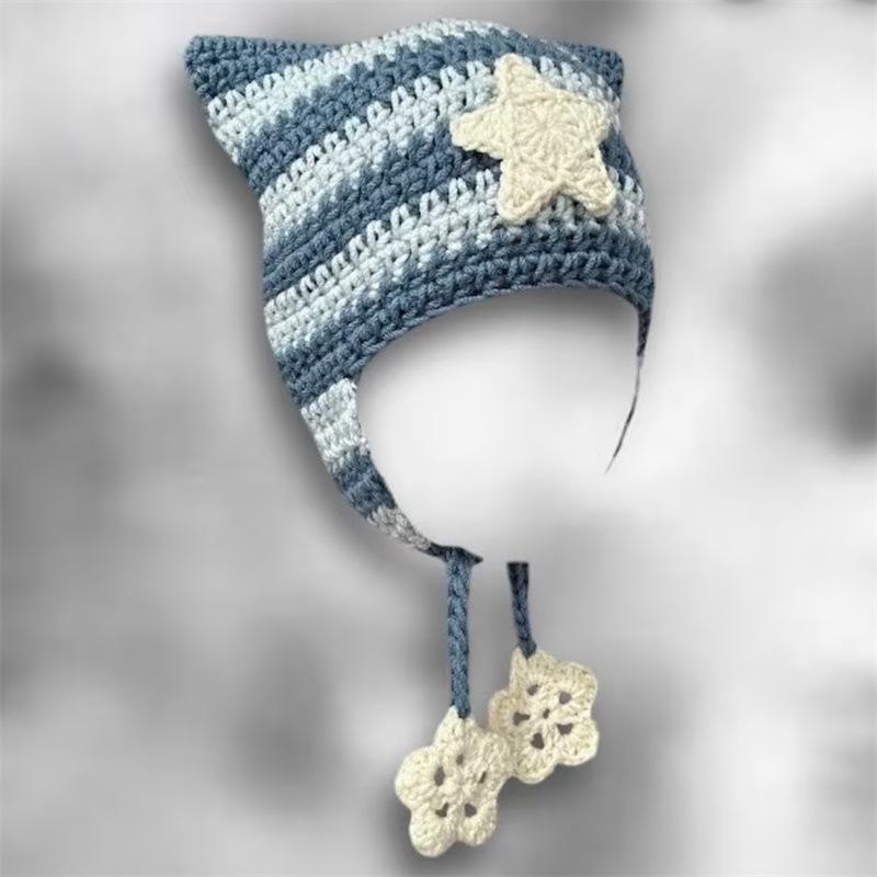 New American Street Style Fashion Trend Slouchy Beanie Long Tube Adult Hat