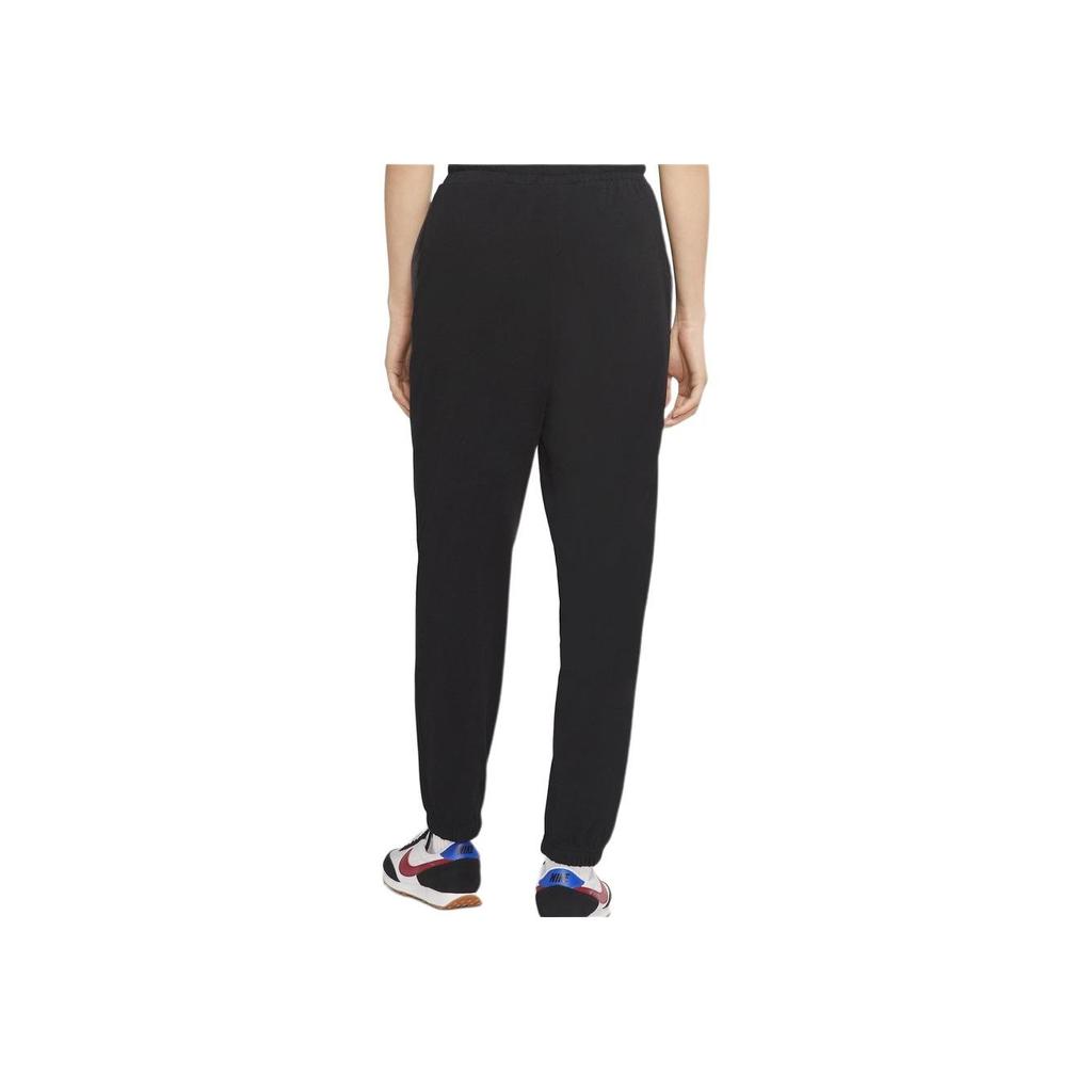 Nike Sportswear Air Knit Pants Women Pants Black CT0767-010