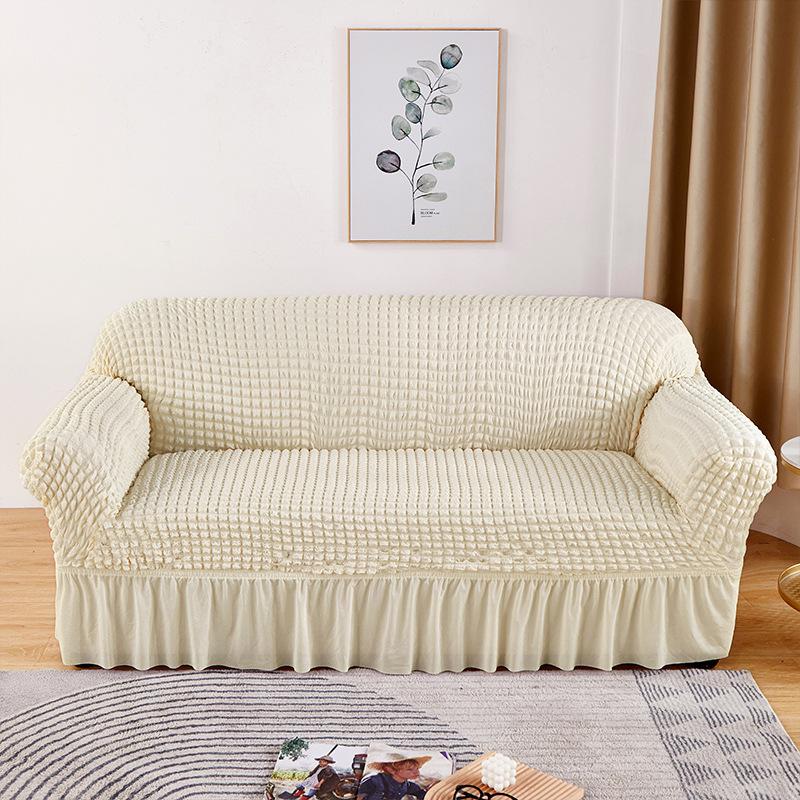 Sofa Cover Universal All Inclusive Elastic Sofa Cushion Sofa Cover Cover All Seasons Universal Cover Cloth Anti Cat Scratch