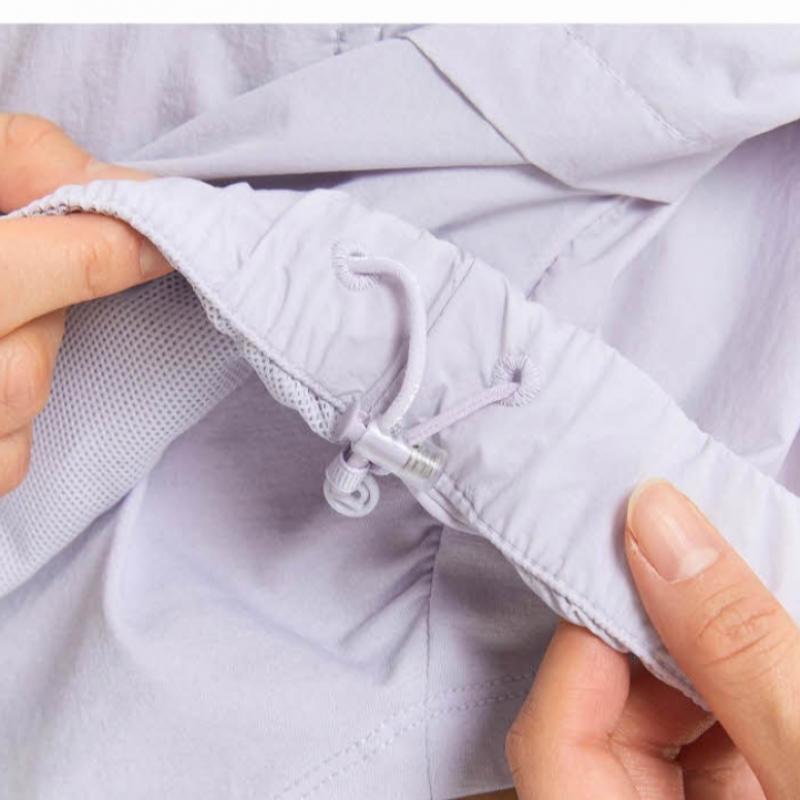 New Balance Jacket Lqj Nbnme2w412 70 Women Lightweight Semi Crop Stand Neck Wovenza