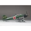 Fine Molds 1/48 Maßstab Kaiserlich Japanische Marine Zero Fighter Typ 52 Modell A (Mitsubishi) Plastikmodell FZ03 (Flugzeug)