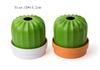 2 pcs. Single sale plastic creative towel box with cactus desktop drawing towel box