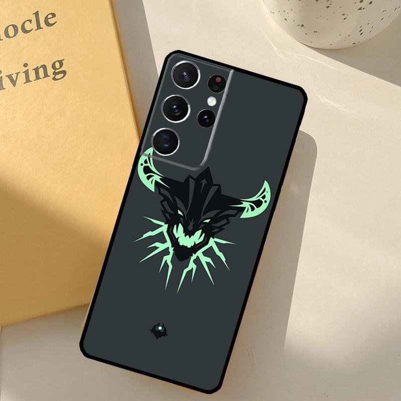 Game Dota 2 Back Case For Samsung Galaxy S23 S21 Ultra S20 FE S9 S10 S22 Plus Note 10 Plus S22 Ultra Coque