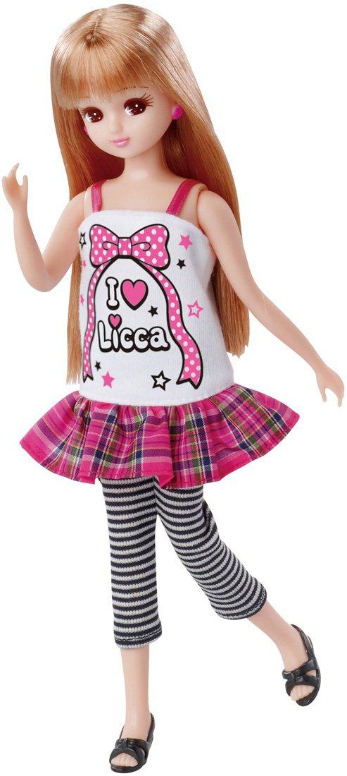 

Pretty Girl Licca-chan LD-08