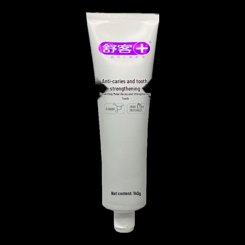 Shuke Anti-Cavity Toothpaste