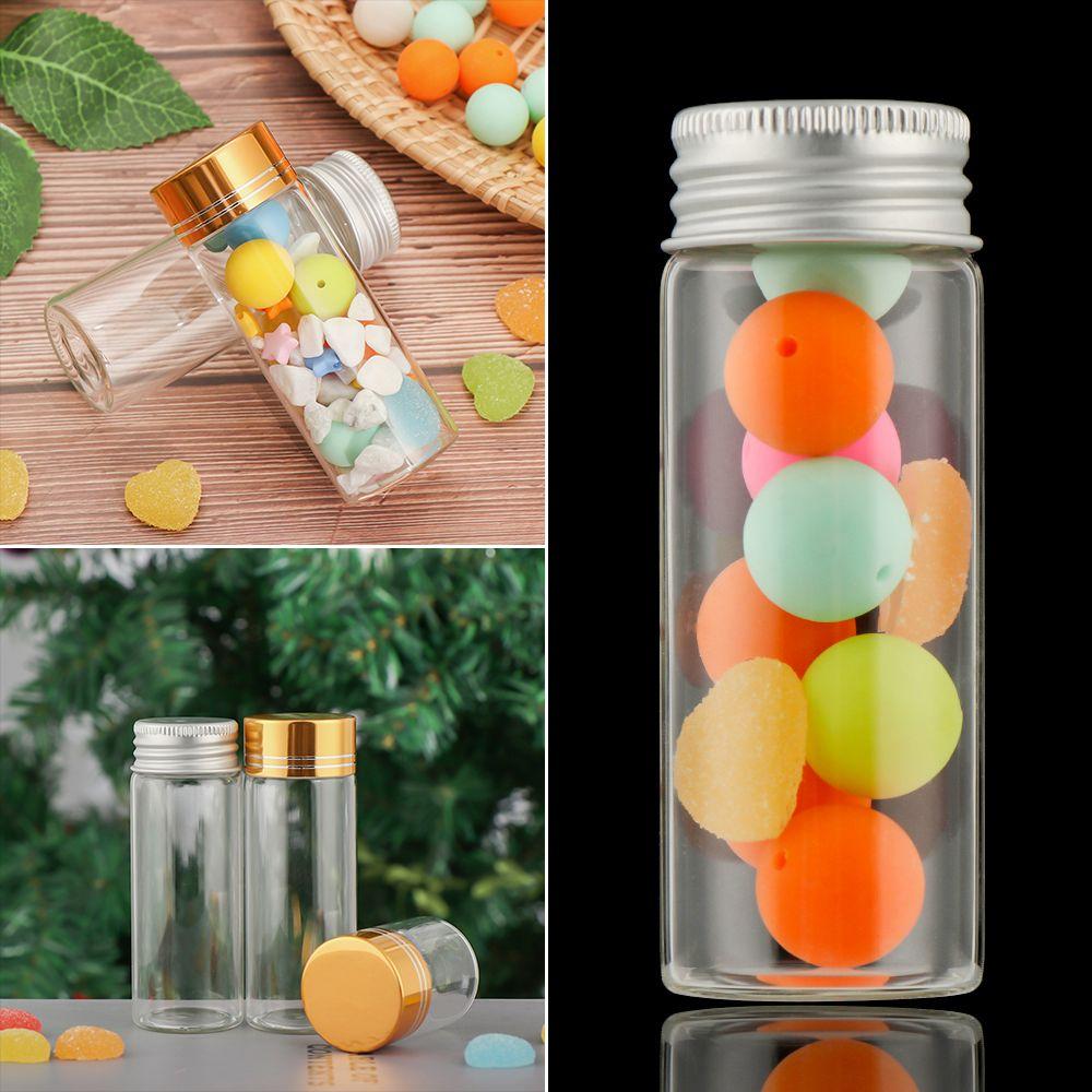 DIY Containers Glass Jars Decoration Message Vials Ornaments Small Drift Bottle DIY Containers Glass Jars Decoration Message Vials Ornaments Small Drift Bottle