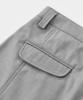 Beoteunseoul Dart Panel Curved Pants (3 Colors)