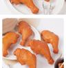 Simulated Braised Chicken Leg and Duck Leg Props for Photography and Decoration