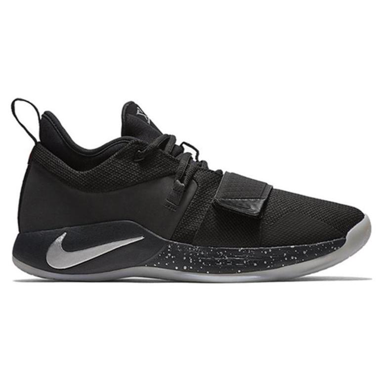 Nike PG 2.5 EP 'Anthracite' (Unisex) Black / Pure Platinum-Anthracite Basketball Shoes BQ8453 004