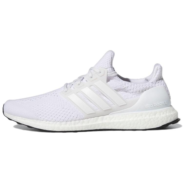new Adidas Ultra Boost Dna 5.0 Cloud White Black Sole