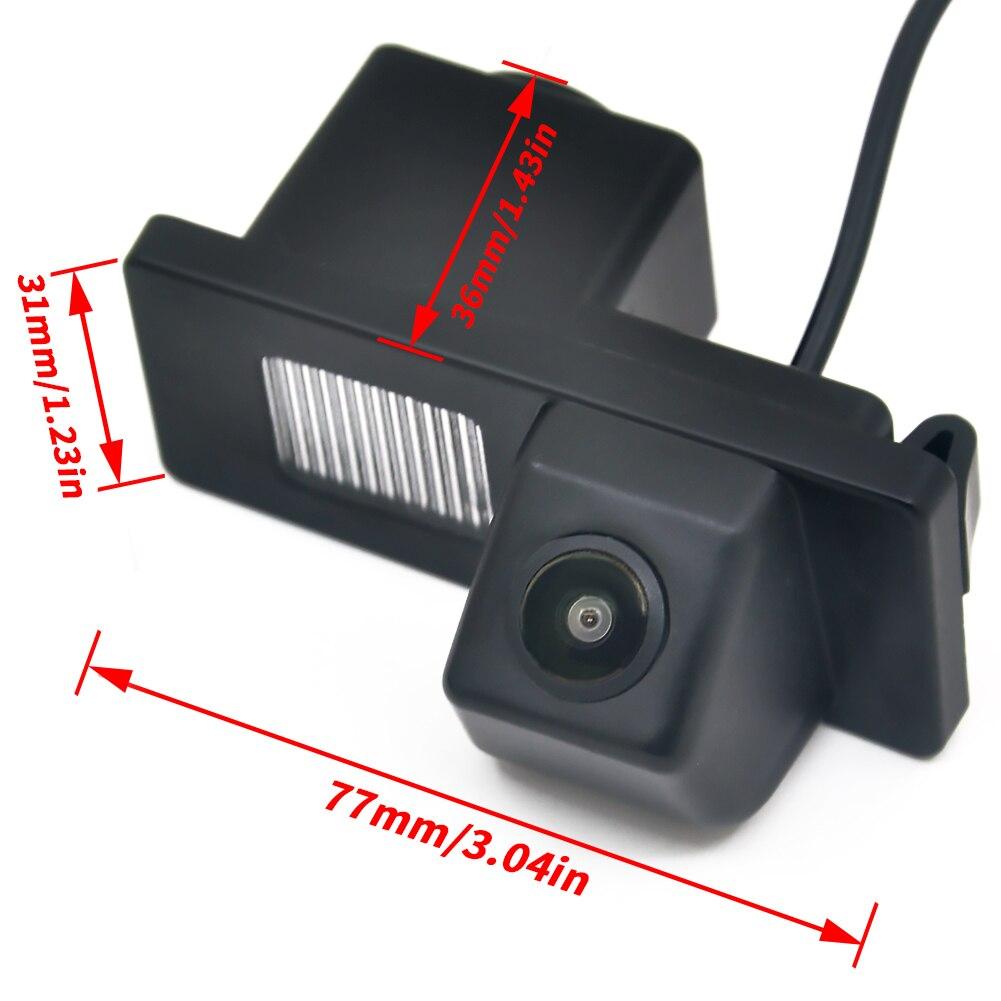 170 ° AHD 1920*1080P Spezielle Fahrzeug Rückansicht Kamera für Ssangyong Rexton Lester Kyron Korando Actyon Nachtsicht