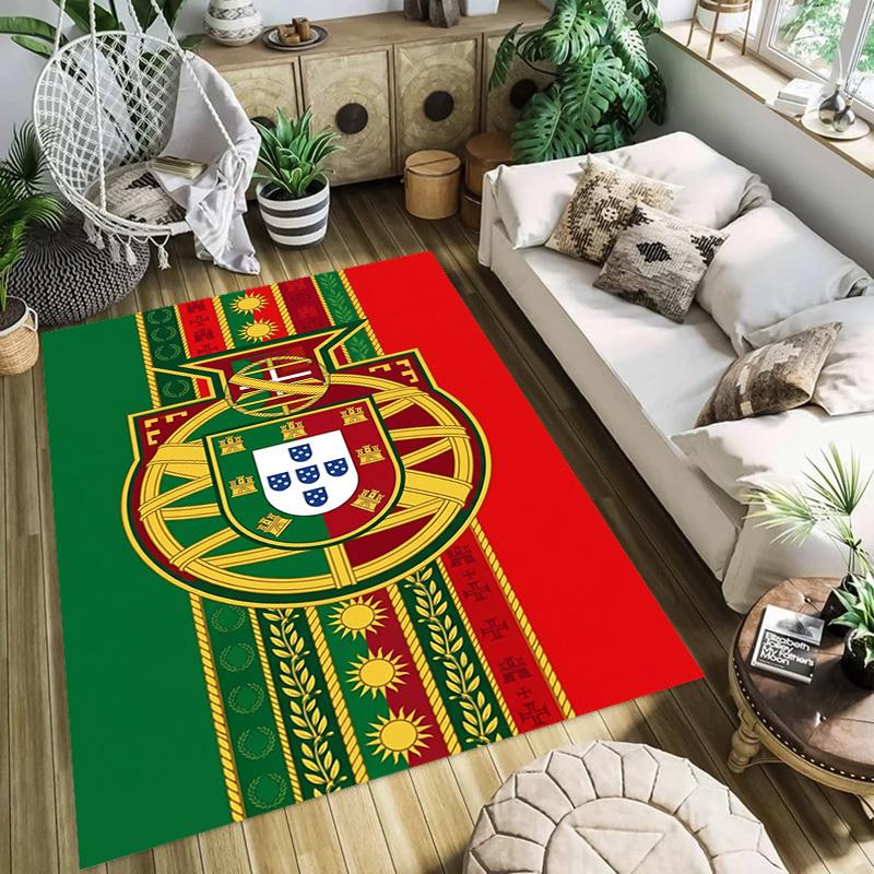 Royal Emblem Heritage carpet Home Decor Doormat Christmas gifts Room Bathroom mat