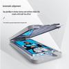 Blue Ape Tempered Glass Screen Protector with Dust-Free Applicator