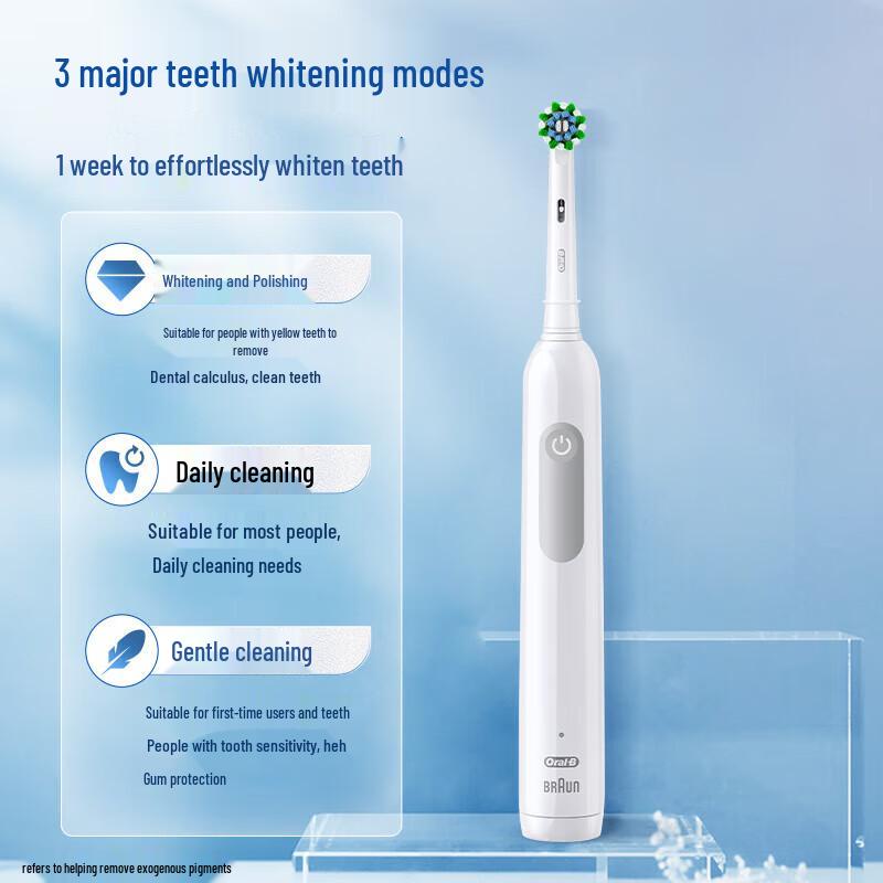 Oral-B Pro1 Max 3D Electric Toothbrush
