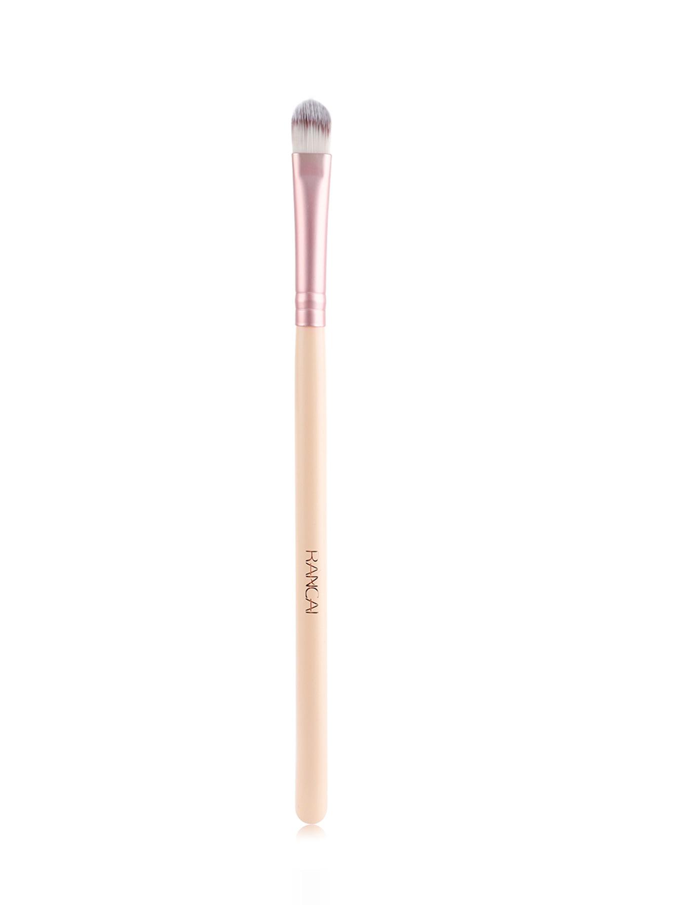 RANCAI single series local highlight nose shadow brush E101 makeup brush fine light peak wool animal hair