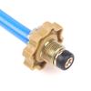 2.5M Flame Welding Torch Copper Aluminum Soldering Tool Liquefied Propane Gas Torch For Metal Melting Home Repair