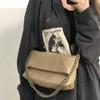 Grunge Gothic Oversized Gray Women Hoodie E Girl Patchwork Sweatshirts 90s Vintage Style  Autumn Zip-up Crop Tops