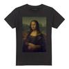 Leonardo Da Vincci Unisex Adult Mona Lisa T-Shirt