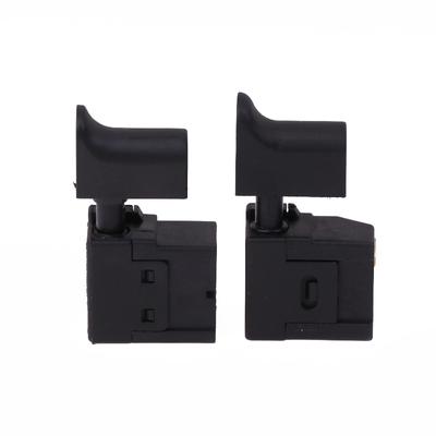 250V 6A Electric Drill Switch Circular Saw Power Tool Speed Control Trigger For Cutting Machine Electric Planer Marble Lock Switch