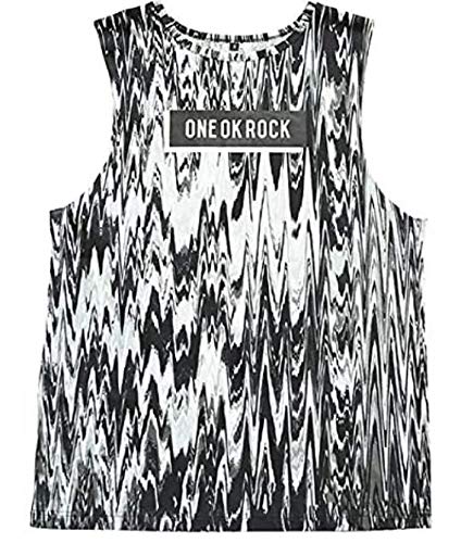 ONE OK ROCK 2018 Official Merchandise Tank Top (Size M)