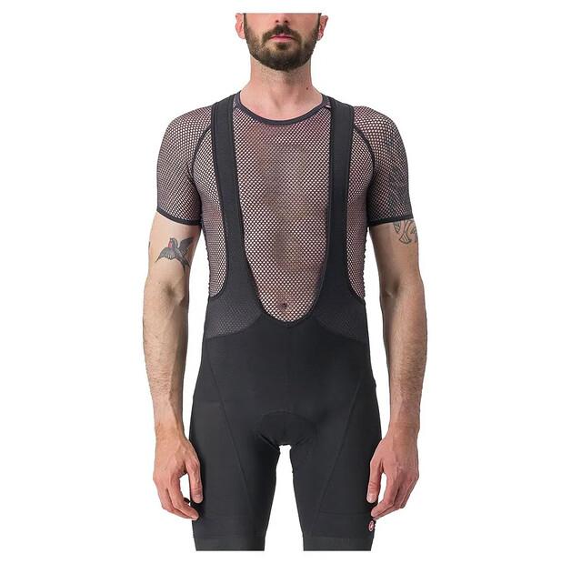 Castelli Базовый слой с коротким рукавом Miracolo Wool