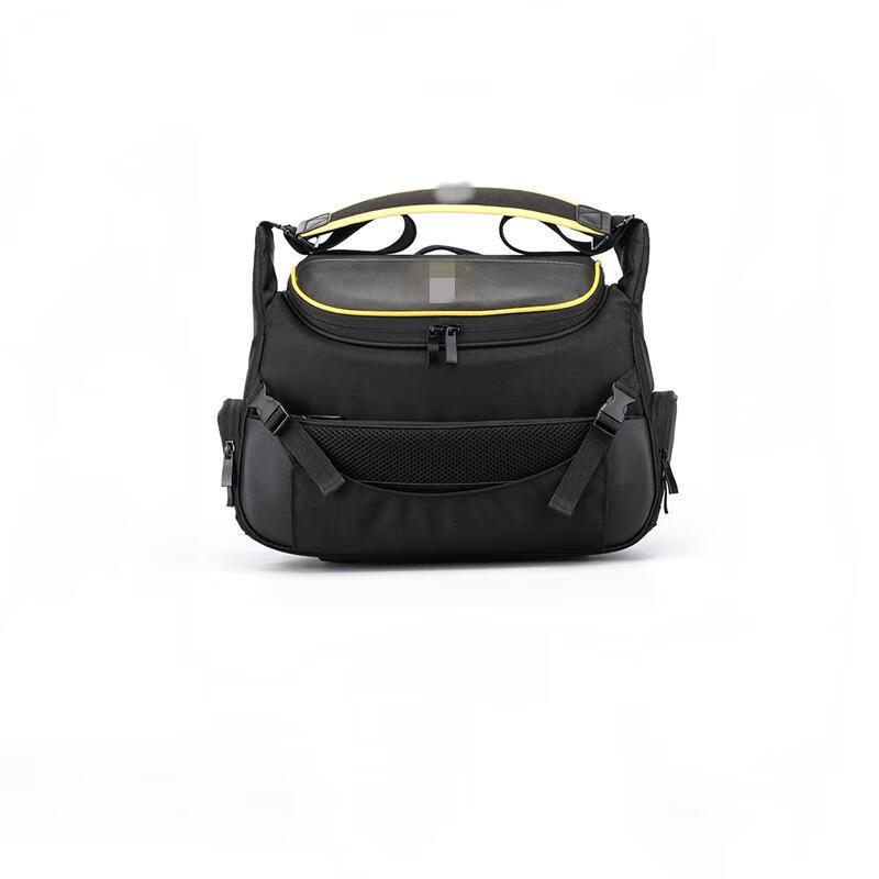 Fly-Leaf Universal Large Capacity Camera Shoulder Bag