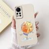 For infinix Hot 11s  hot11s NFC Cases X6812 Fundas New Style Cover Matte Liquid Silicone Proective For infinix Hot 11 s nfc Bags