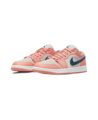 

Jordan 1 Low Light Madder Root - DC0774-800 EU 38.5 розовый